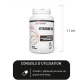 Vitamine D - 60 gélules végétales