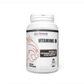 Vitamine D - 60 gélules végétales