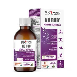No'Rub - Défenses naturelles<sup>1</sup> contenance 200ml