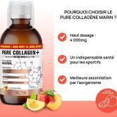 Pure Collagen + - Liquid formula