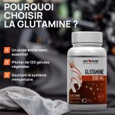 Glutamine Kyowa® 2000mg