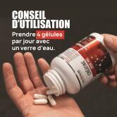 Monohidrato de creatina 3000 mg 