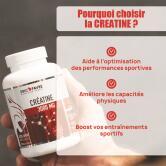 Monohidrato de creatina 3000 mg 