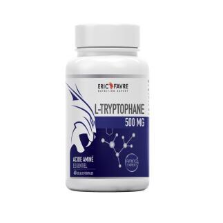 L-Tryptophane 500mg