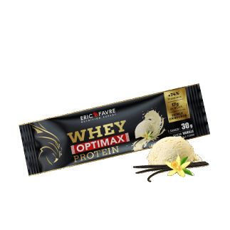 Whey Optimax Protein - Single dose sachet