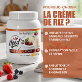 Need's Pure Rice Cream flavour Chocotella