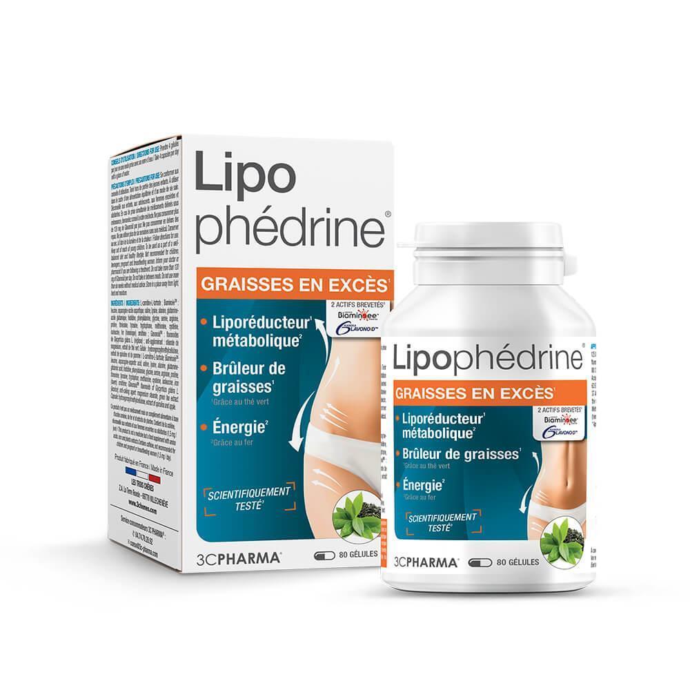 Lipophedrine
