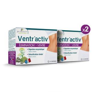 Ventr'activ® - Lot de 2