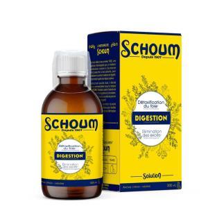 Schoum Digestion Solution