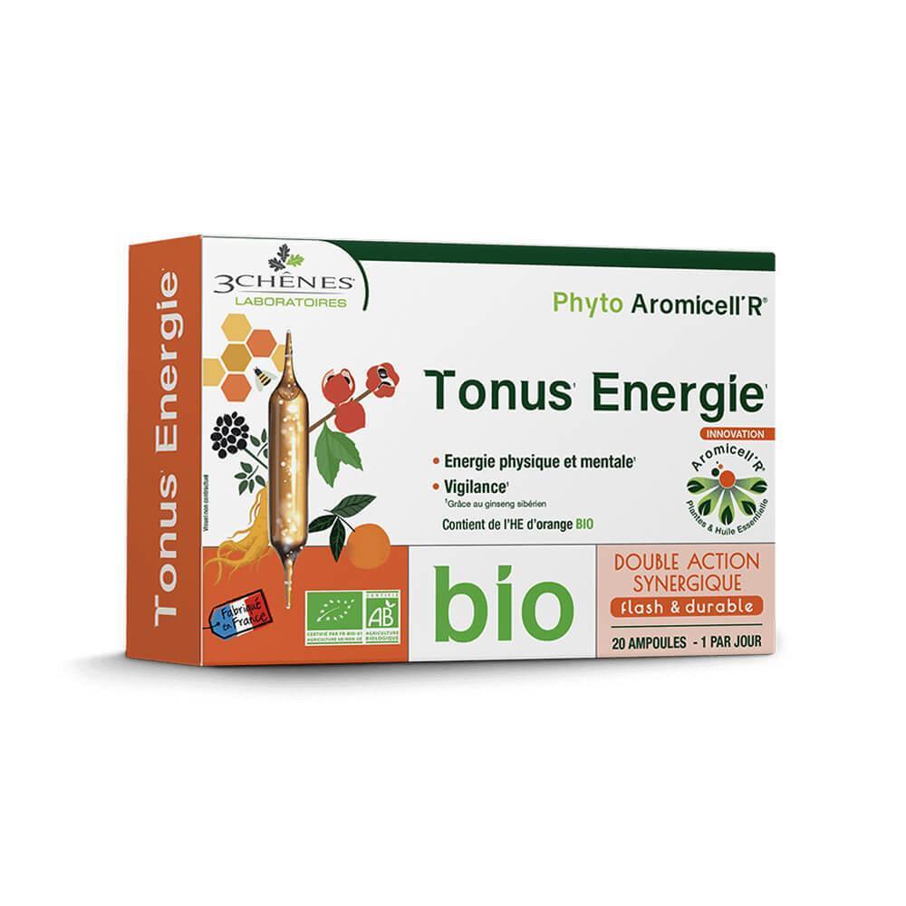 Phyto Aromicell’R® Tonus Energie Bio