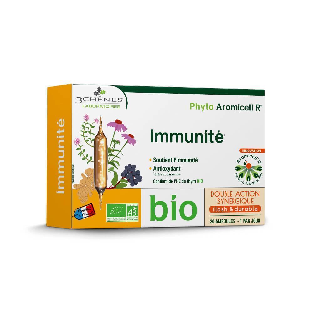 Phyto Aromicell’R® Immunité Bio