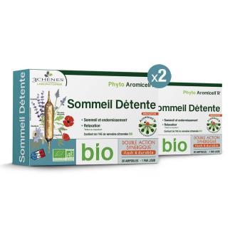 Phyto Aromicell’R® Relajación del Sueño Orgánico - Lote de 2 contenido Lot de 2