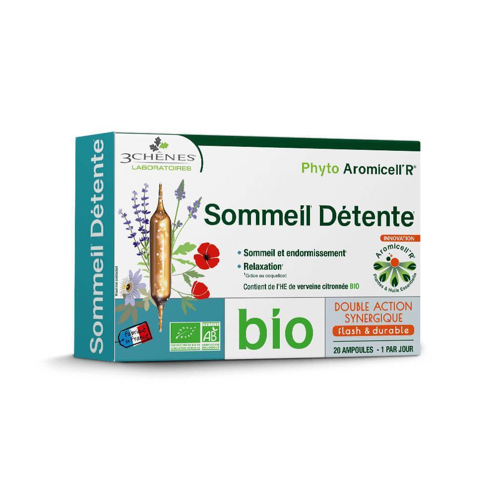 Phyto Aromicell’R® Sommeil Détente Bio