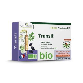 Phyto Aromicell’R® Tránsito Bio contenido Una unidad