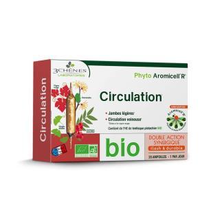 Phyto Aromicell’R® Circulación Bio contenido Una unidad