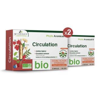 Phyto Aromicell’R® Circulación Bio - Paquete de 2 contenido Lot de 2