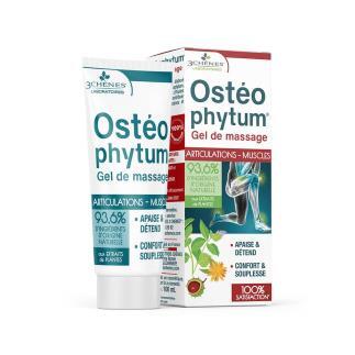 Osteophytum® massage gel - one unit capacity One unit