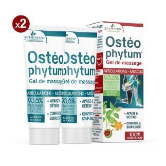 Osteophytum® massage gel - batch of 2