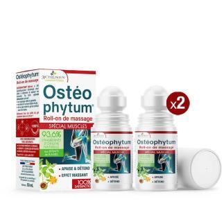 Osteophytum® Roll-on de masaje - paquete de 2