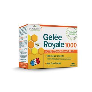 Gelée Royale 1000 - Produit de la ruche