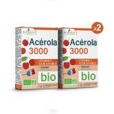 Acérola 3000 Bio - Vitamine C 100% naturelle
