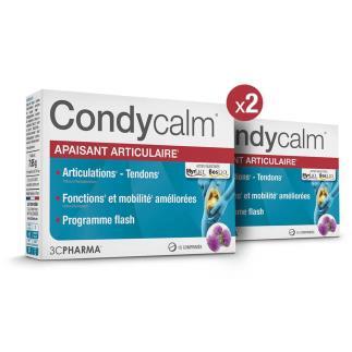 Condycalm® - Calmante de las articulaciones  - Lote de 2 contenido Lot de 2