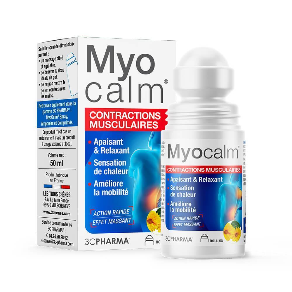 Myocalm® - Roll-on