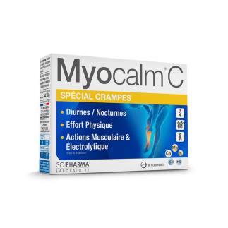 Myocalm® Especial Calambres - Tabletas