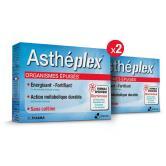 Asthéplex® - Organismes épuisés