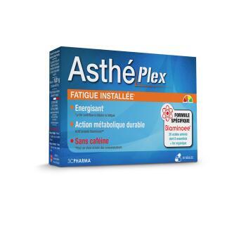 Asthéplex® - Organismos agotados contenido Una unidad