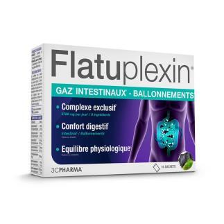 Flatuplexin® - Gases intestinales e hinchazón contenido Una unidad