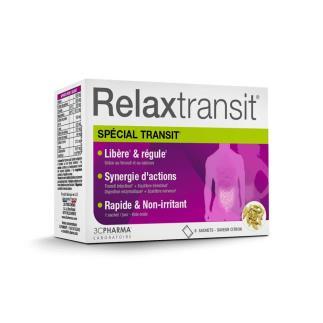 Relaxtransit® - Especial Tránsito contenido Una unidad