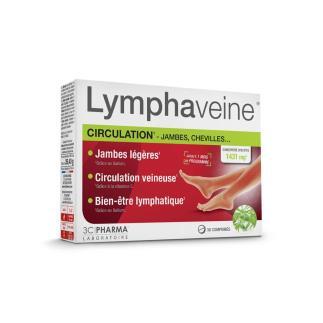 Lymphaveine® - Circulación de piernas y tobillos