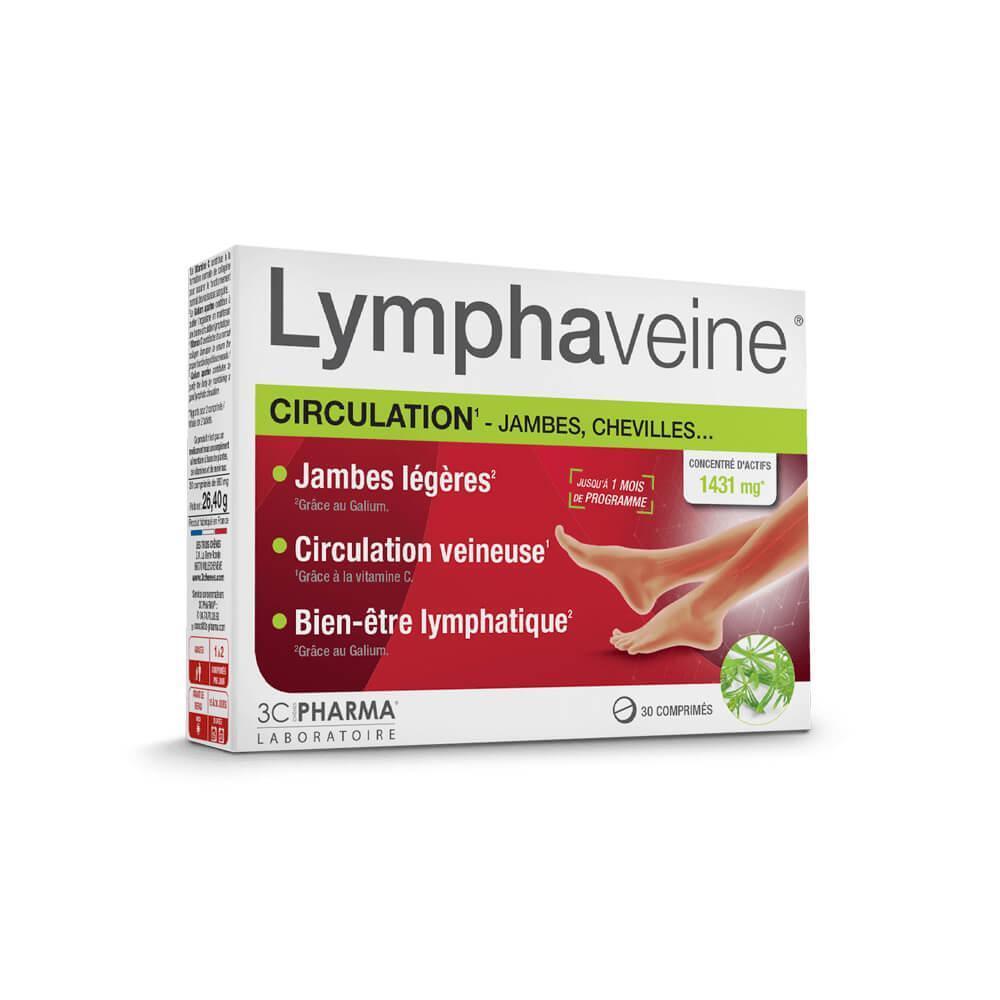 Lymphaveine® - Circulation jambes & chevilles