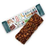 Barres En-cas Bio 804® Minceur - Chocolat Céréales - Présentoir