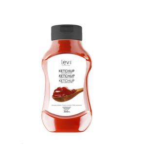 Ketchup protéiné - Lev Diet