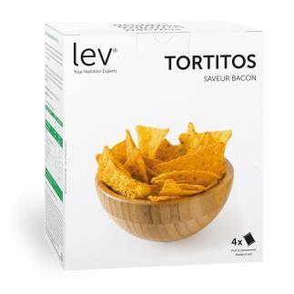 Tortitos protéinés