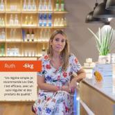 Veloutés protéinés Poireaux aux croutons