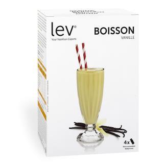 Boisson Protéinée - Boite de 4x250 ml sabor Vainilla