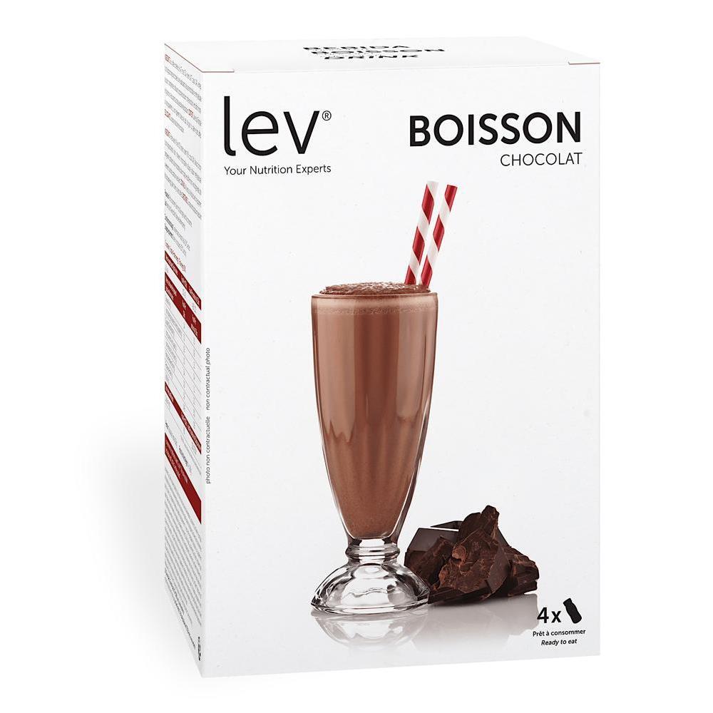 Boisson Protéinée Saveur Chocolat