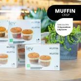 Muffins Protéinés Saveur Crispy