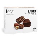 Barres Protéinées Saveur Chocolat Noisette