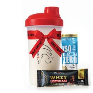 Shaker découverte 700ml