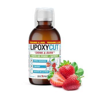 Lipoxycut Vegan Satiété - Perte de poids