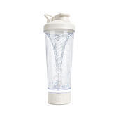 STORMIX SHAKER｜Mélangeur Électrique Rechargeable USB couleur Blanc