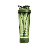 STORMIX SHAKER｜Mélangeur Électrique Rechargeable USB couleur Vert
