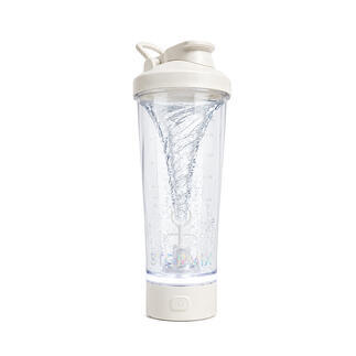 White Stromix Shaker color White