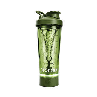 Green Stormix Shaker color Green