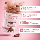 Beauty & shape - 525 g sabor Vainilla