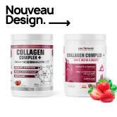 Collagen complex + 